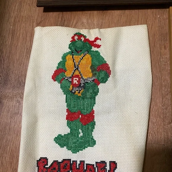 Teenage Mutant Ninja Turtle Art - Picture 3 of 6